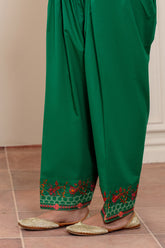 1 Piece Lawn Shalwar (CZ3247)
